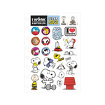 Repuesto A5 Mooving Loop Refill Snoopy 1724134